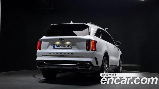 Kia Sorento 2021 — фото 4