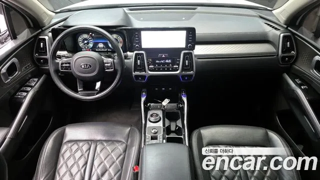 Kia Sorento 2021 — фото 7