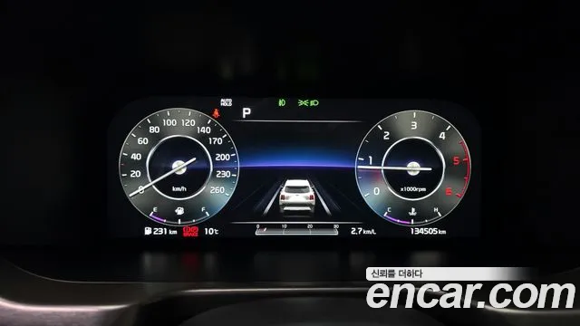 Kia Sorento 2021 — фото 8