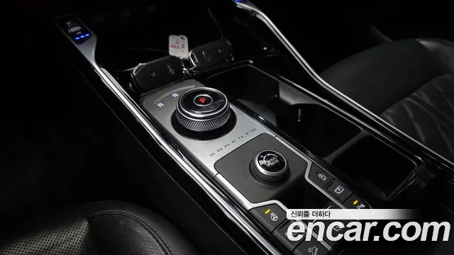 Kia Sorento 2021 — фото 9