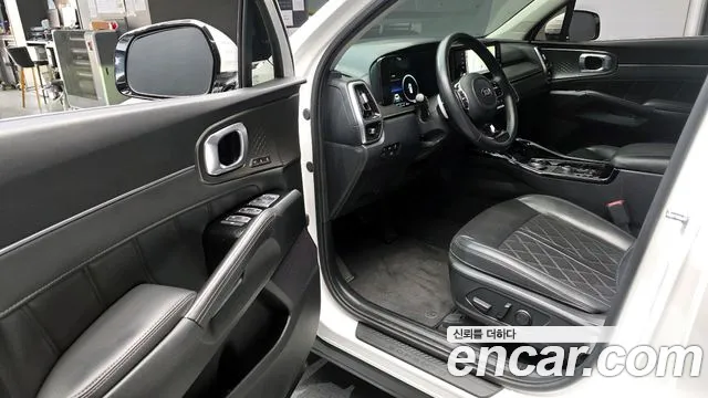 Kia Sorento 2021 — фото 11