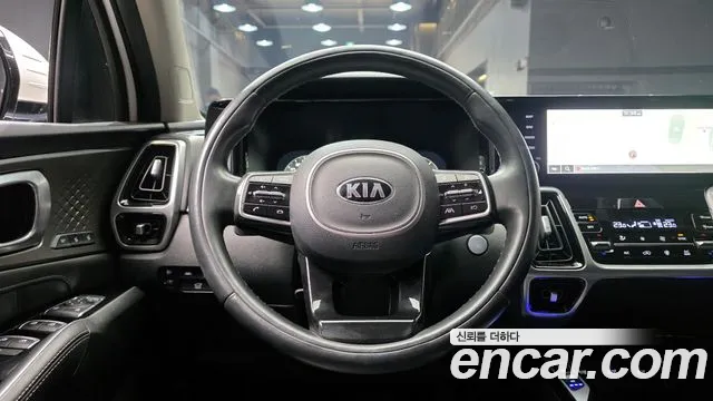 Kia Sorento 2021 — фото 13