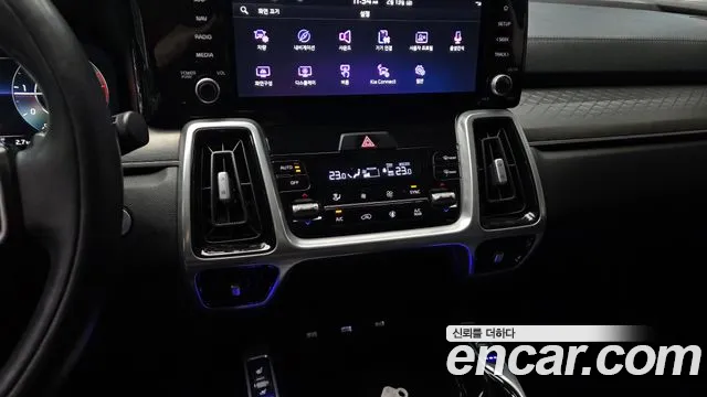 Kia Sorento 2021 — фото 14
