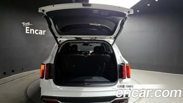 Kia Sorento 2021 — фото 20