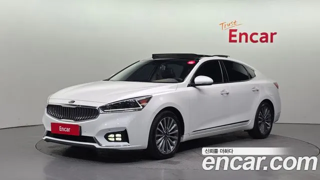 Kia K7 2016 — фото 1