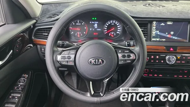 Kia K7 2016 — фото 14