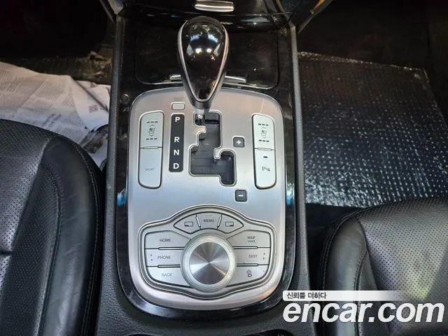 Hyundai Genesis 2013 — фото 12