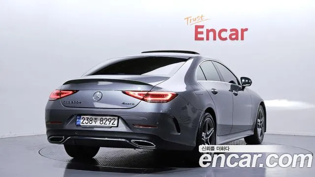 Mercedes-Benz CLS-Class 2022 — фото 2