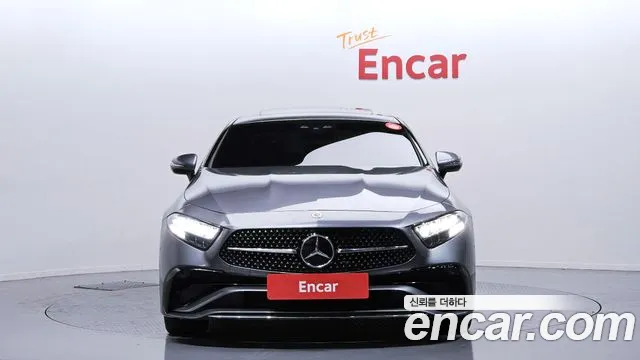 Mercedes-Benz CLS-Class 2022 — фото 3