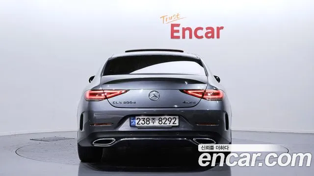 Mercedes-Benz CLS-Class 2022 — фото 4