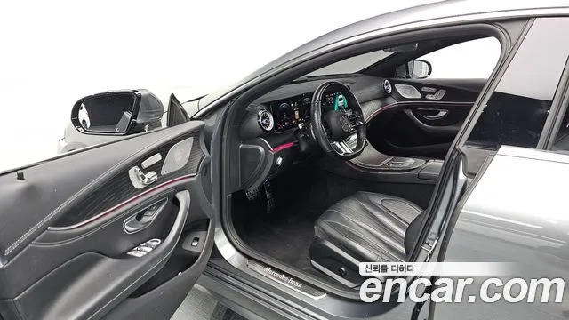 Mercedes-Benz CLS-Class 2022 — фото 11