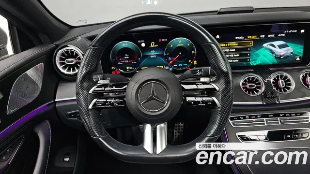 Mercedes-Benz CLS-Class 2022 — фото 13