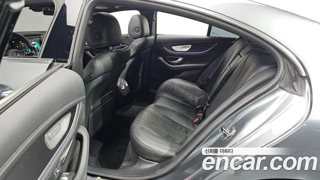 Mercedes-Benz CLS-Class 2022 — фото 17