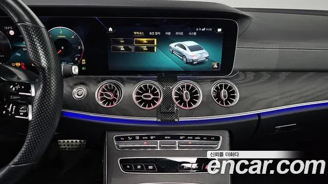 Mercedes-Benz CLS-Class 2022 — фото 18