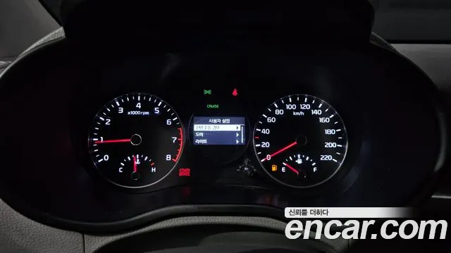 Kia morning 2017 — фото 8