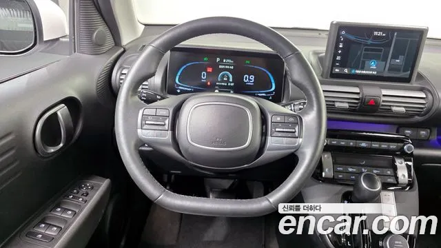 Hyundai Casper 2022 — фото 14