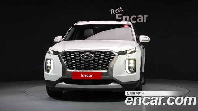Hyundai Palisade 2019 — фото 3