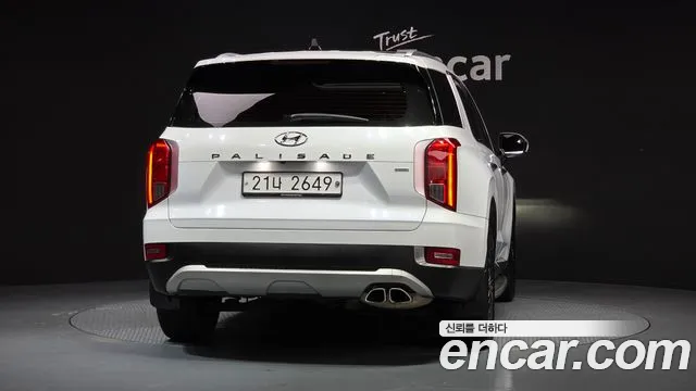 Hyundai Palisade 2019 — фото 4