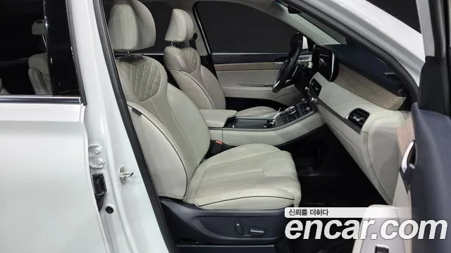 Hyundai Palisade 2019 — фото 10