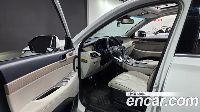Hyundai Palisade 2019 — фото 11
