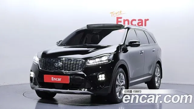 Kia Sorento 2019 — фото 1