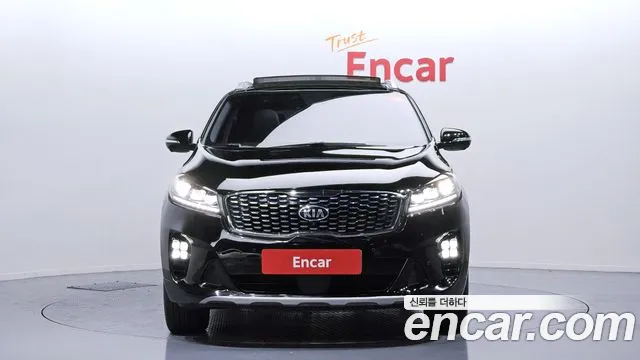 Kia Sorento 2019 — фото 3
