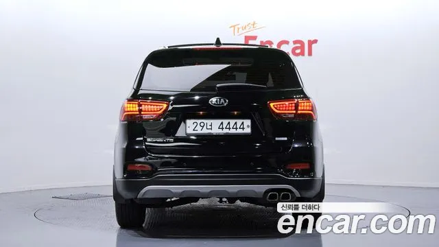 Kia Sorento 2019 — фото 4