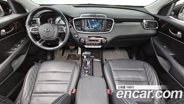 Kia Sorento 2019 — фото 7