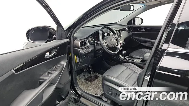 Kia Sorento 2019 — фото 11