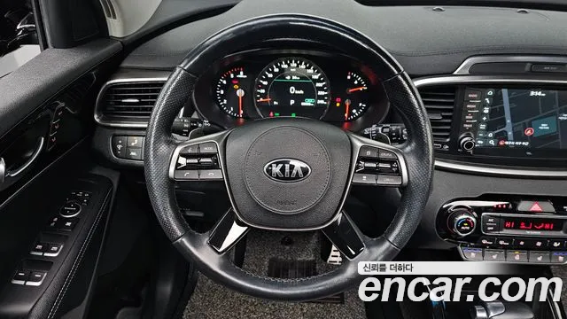 Kia Sorento 2019 — фото 14