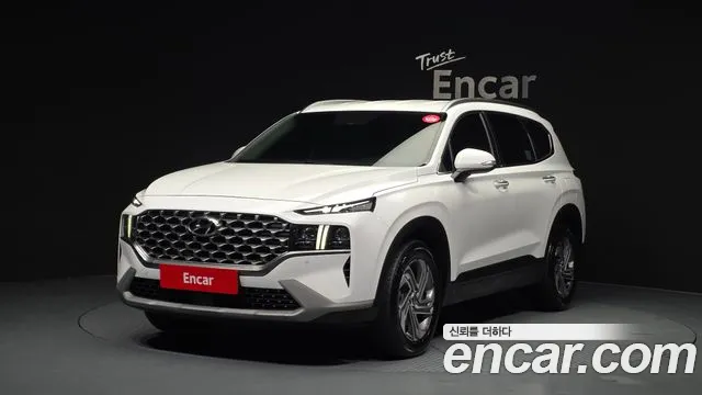 Hyundai Santafe 2023 — фото 1