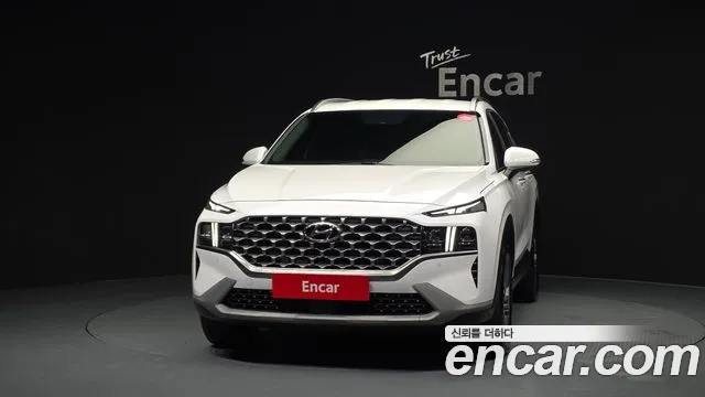 Hyundai Santafe 2023 — фото 3