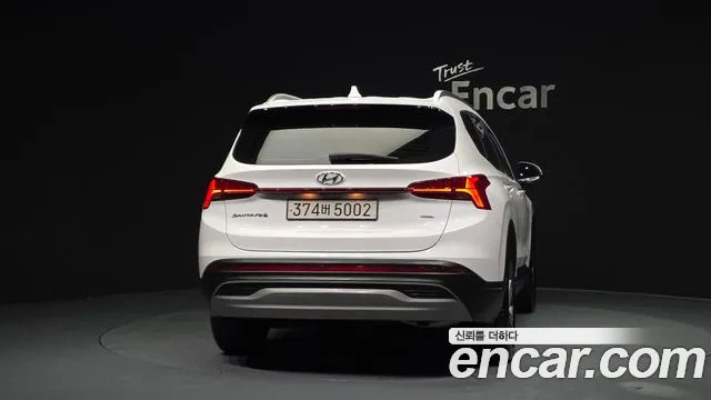 Hyundai Santafe 2023 — фото 4