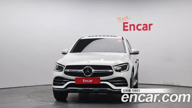 Mercedes-Benz GLC-Class 2021 — фото 3