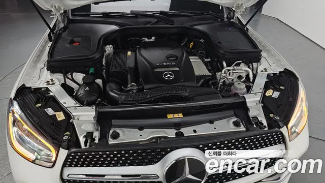 Mercedes-Benz GLC-Class 2021 — фото 6