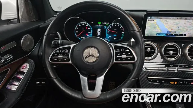 Mercedes-Benz GLC-Class 2021 — фото 13