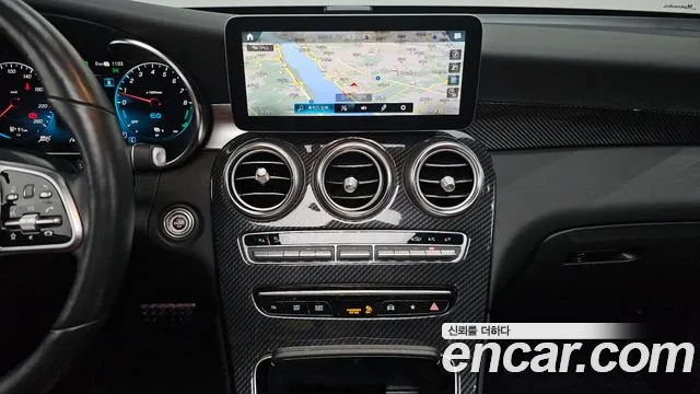 Mercedes-Benz GLC-Class 2021 — фото 14