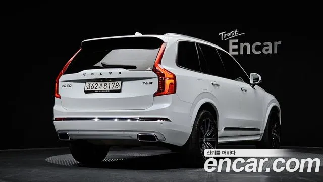 Volvo XC90 2020 — фото 2