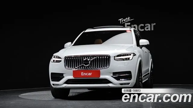 Volvo XC90 2020 — фото 3