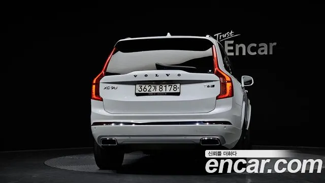 Volvo XC90 2020 — фото 4