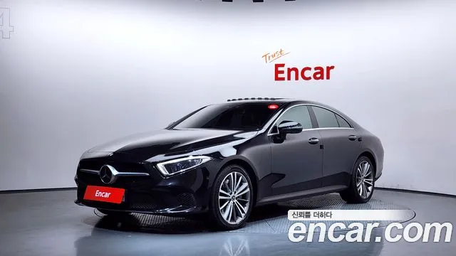 Mercedes-Benz CLS-Class 2019 — фото 1