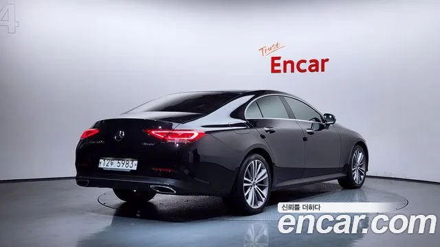 Mercedes-Benz CLS-Class 2019 — фото 2