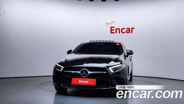 Mercedes-Benz CLS-Class 2019 — фото 3