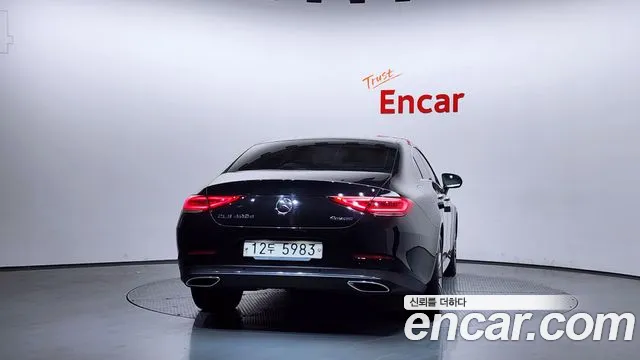 Mercedes-Benz CLS-Class 2019 — фото 4