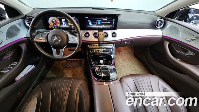 Mercedes-Benz CLS-Class 2019 — фото 7