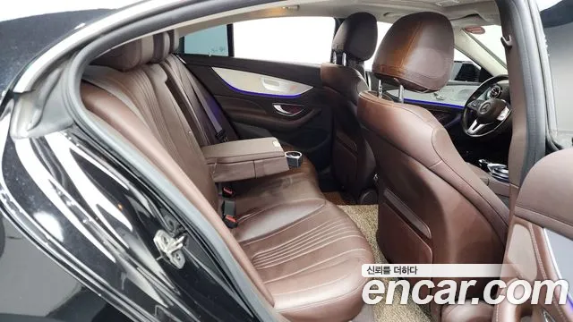 Mercedes-Benz CLS-Class 2019 — фото 12