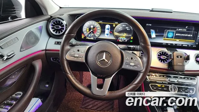 Mercedes-Benz CLS-Class 2019 — фото 13