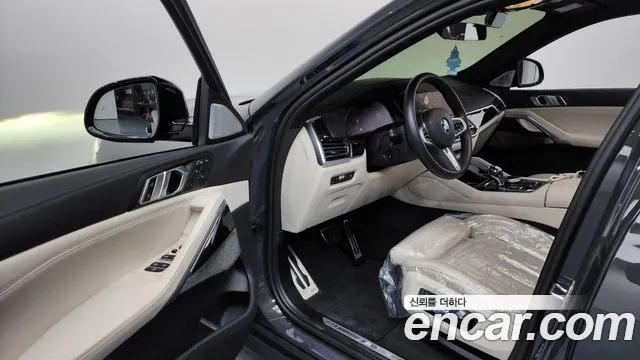 BMW X6 2023 — фото 10