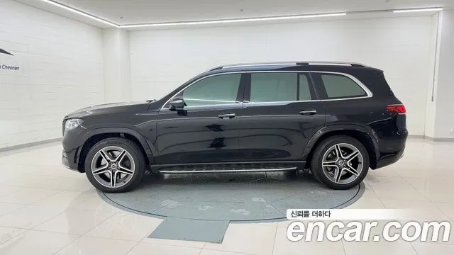 Mercedes-Benz GLS-Class 2022 — фото 2