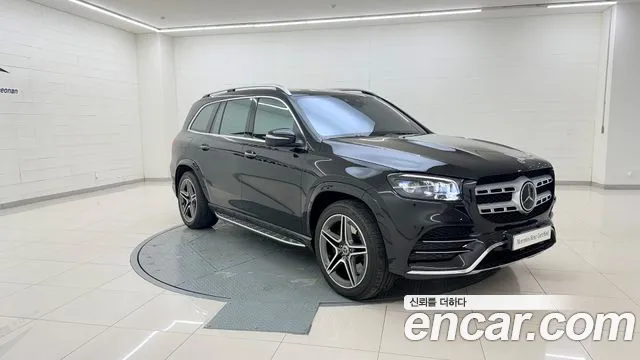 Mercedes-Benz GLS-Class 2022 — фото 6